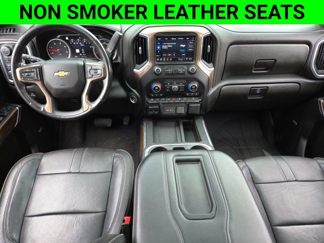 Used 2021 Chevrolet Silverado 2500 High Country w/ Z71 Off-Road Package AWD/4WD image 2