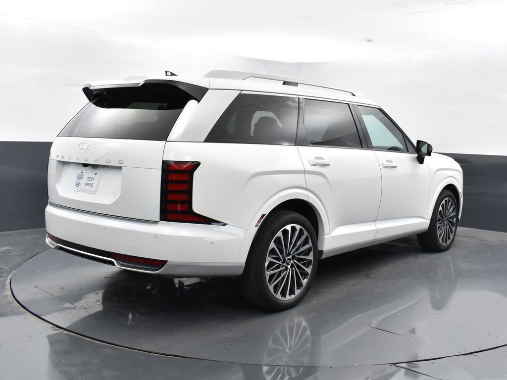 New 2026 Hyundai Palisade Calligraphy image 6