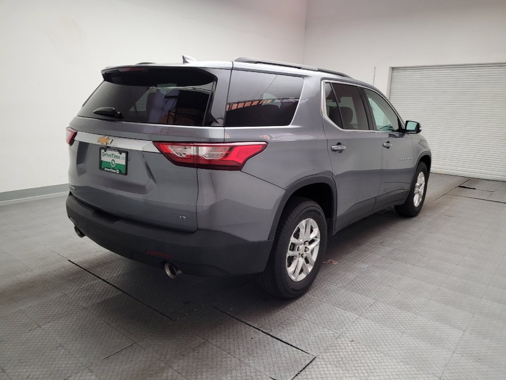 Used 2019 Chevrolet Traverse LT image 9