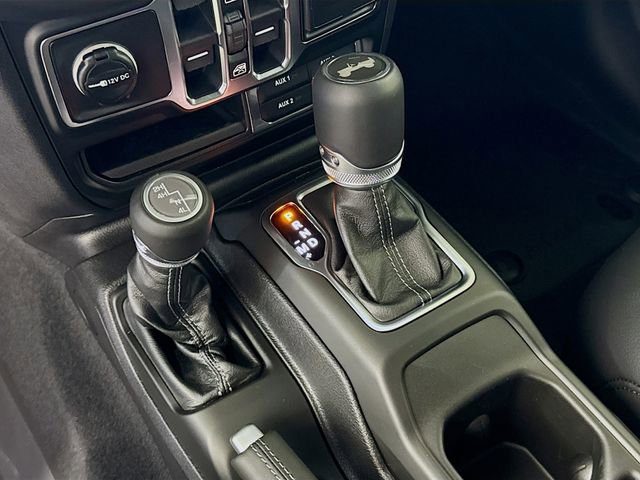 New 2026 Jeep Wrangler Unlimited Sahara image 18