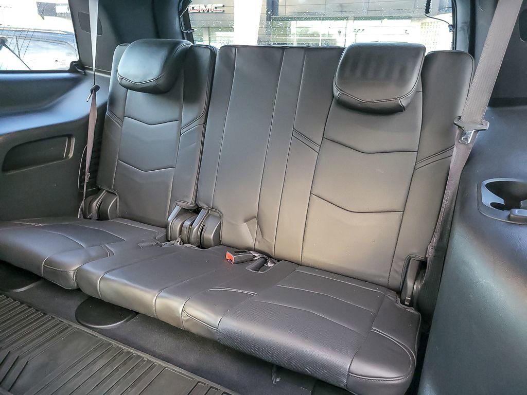 Certified 2017 Cadillac Escalade Platinum image 10