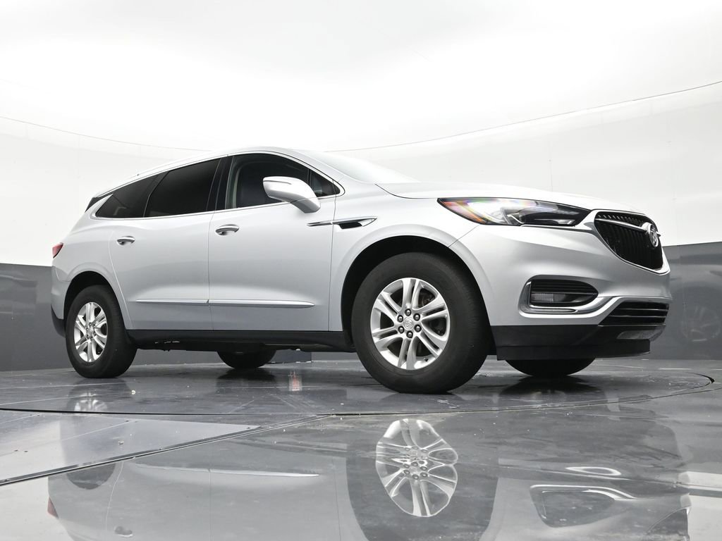 Used 2021 Buick Enclave Essence FWD image 26