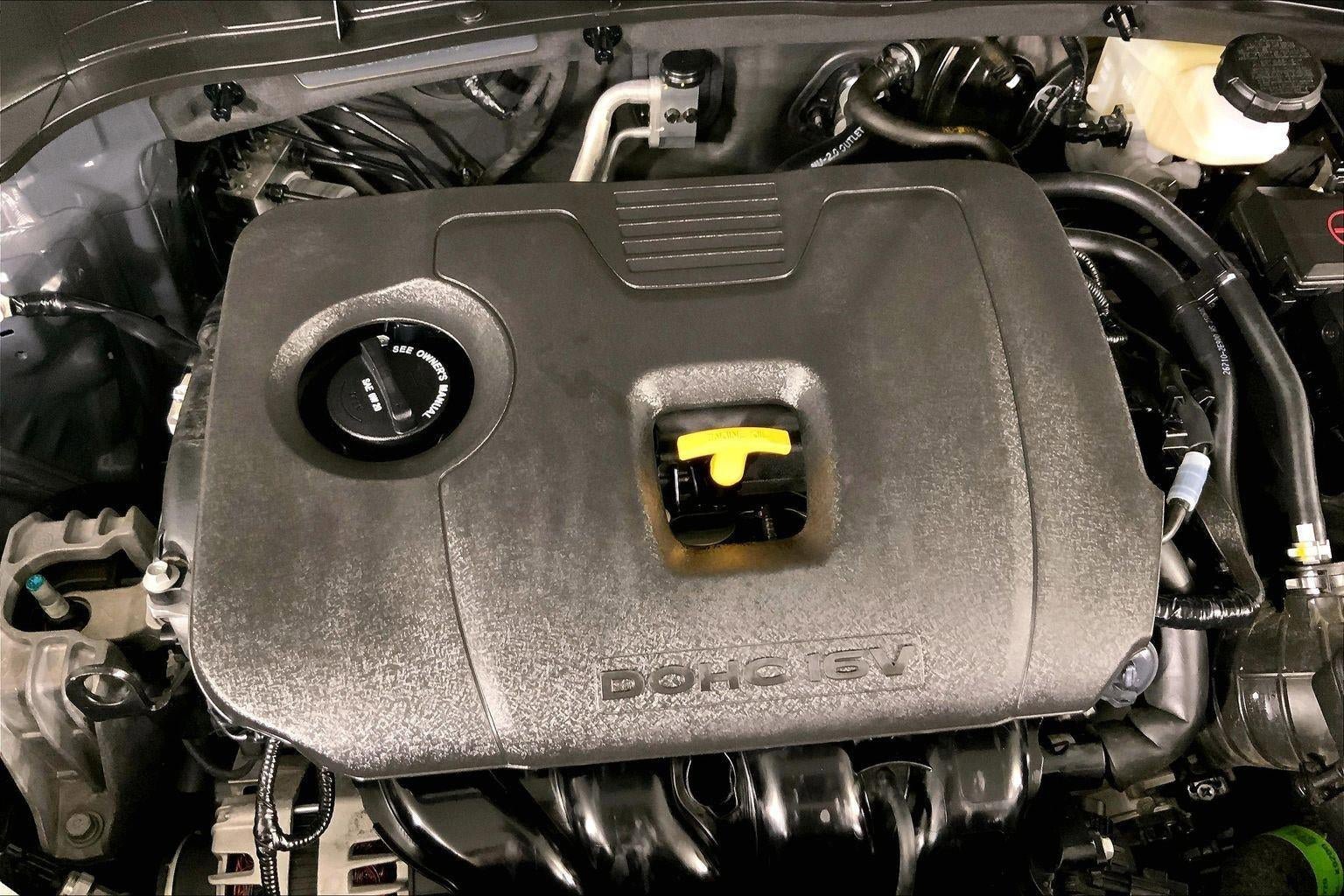 Used 2025 Kia Soul LX FWD image 26