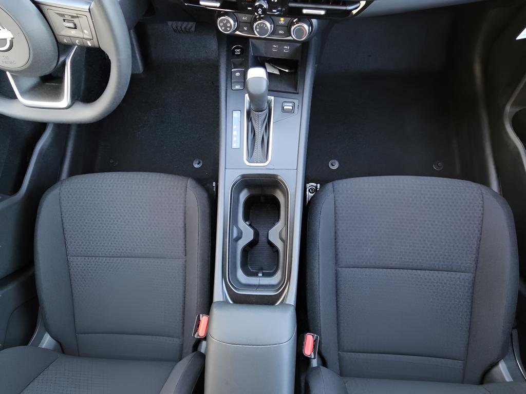 New 2026 Nissan Kicks S FWD image 16