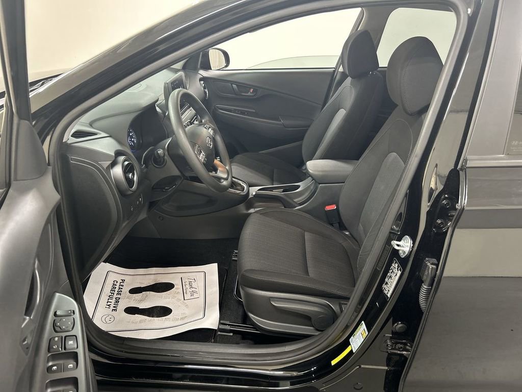 Used 2022 Hyundai Kona SEL AWD/4WD image 9