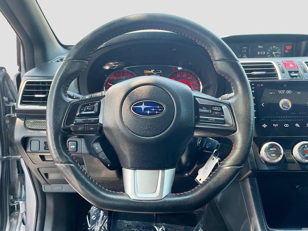 Used 2017 Subaru WRX AWD/4WD image 11