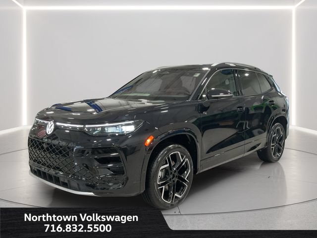 New 2026 Volkswagen Tiguan SEL R-Line AWD/4WD 360° Tour