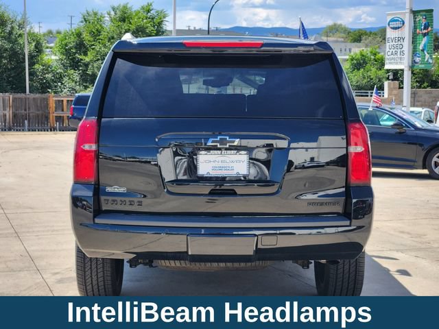 Used 2019 Chevrolet Tahoe Premier AWD/4WD image 7