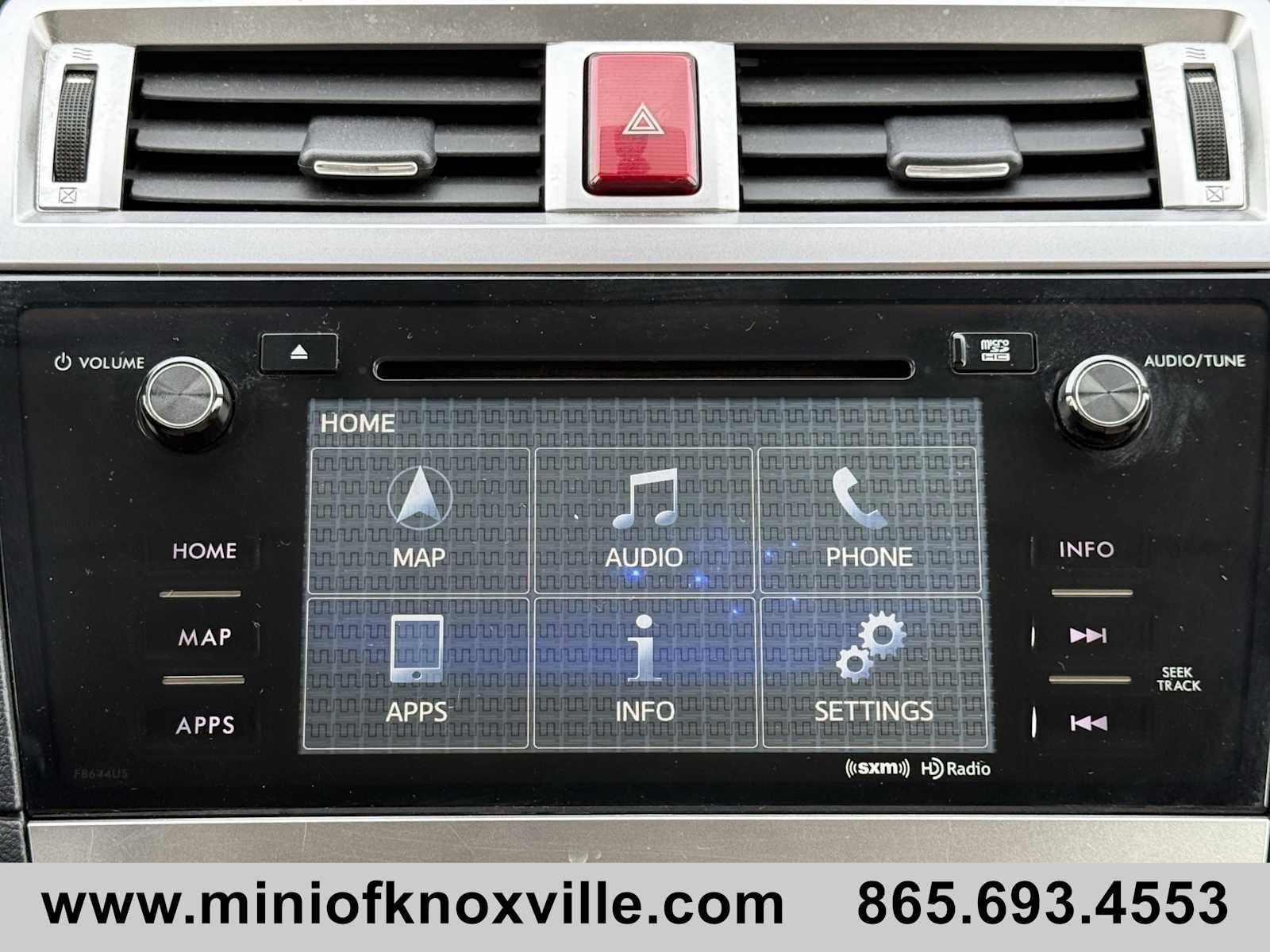 Used 2015 Subaru Outback 2.5i Premium image 19