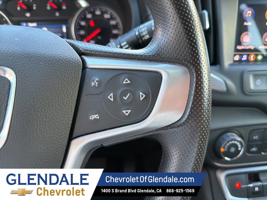 Used 2024 GMC Terrain SLE image 14