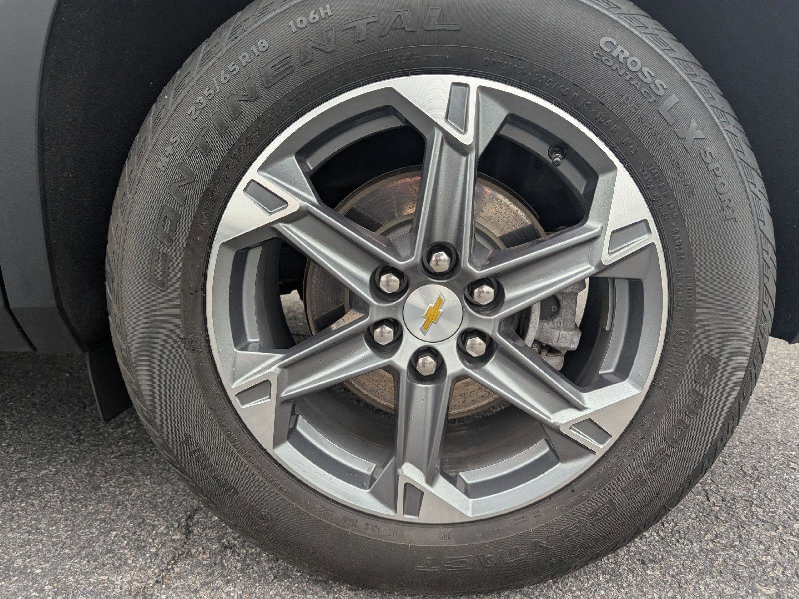 Used 2023 Chevrolet Blazer LT AWD/4WD image 11