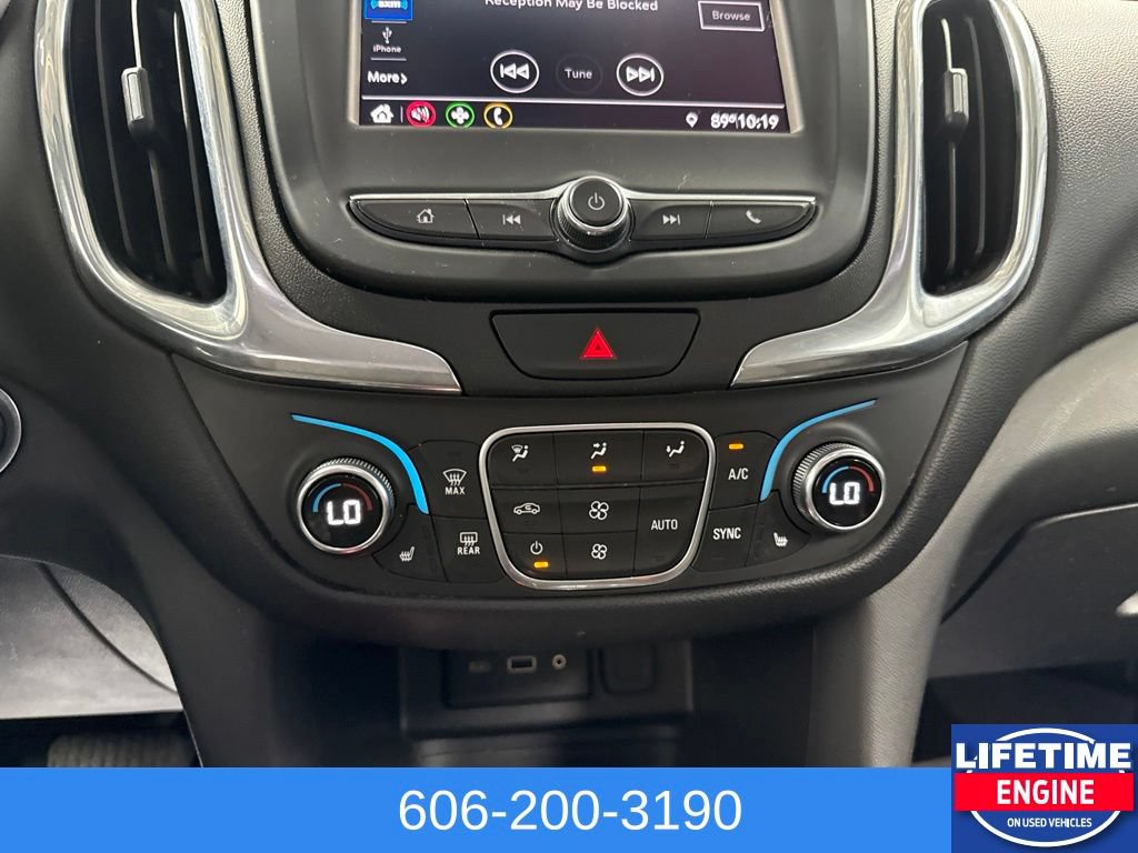 Used 2020 Chevrolet Equinox LT w/ Driver Convenience Package FWD image 24