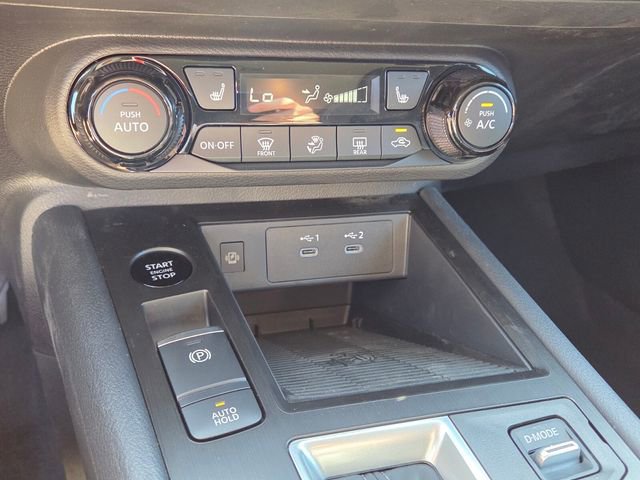 New 2026 Nissan Kicks SV w/ Charging Package image 21