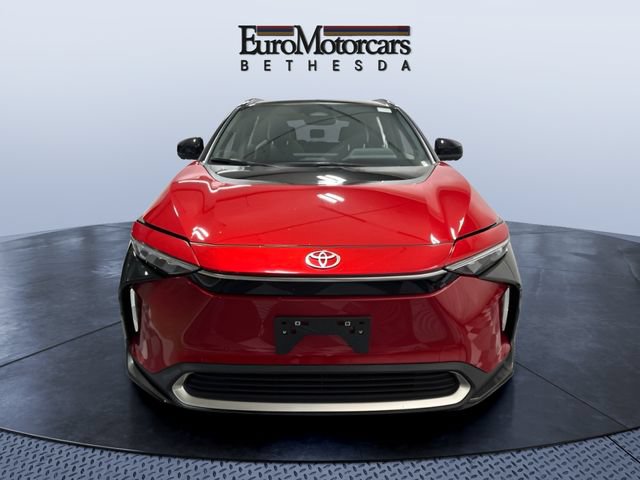 Used 2023 Toyota bZ4X AWD w/ Weather Package image 9