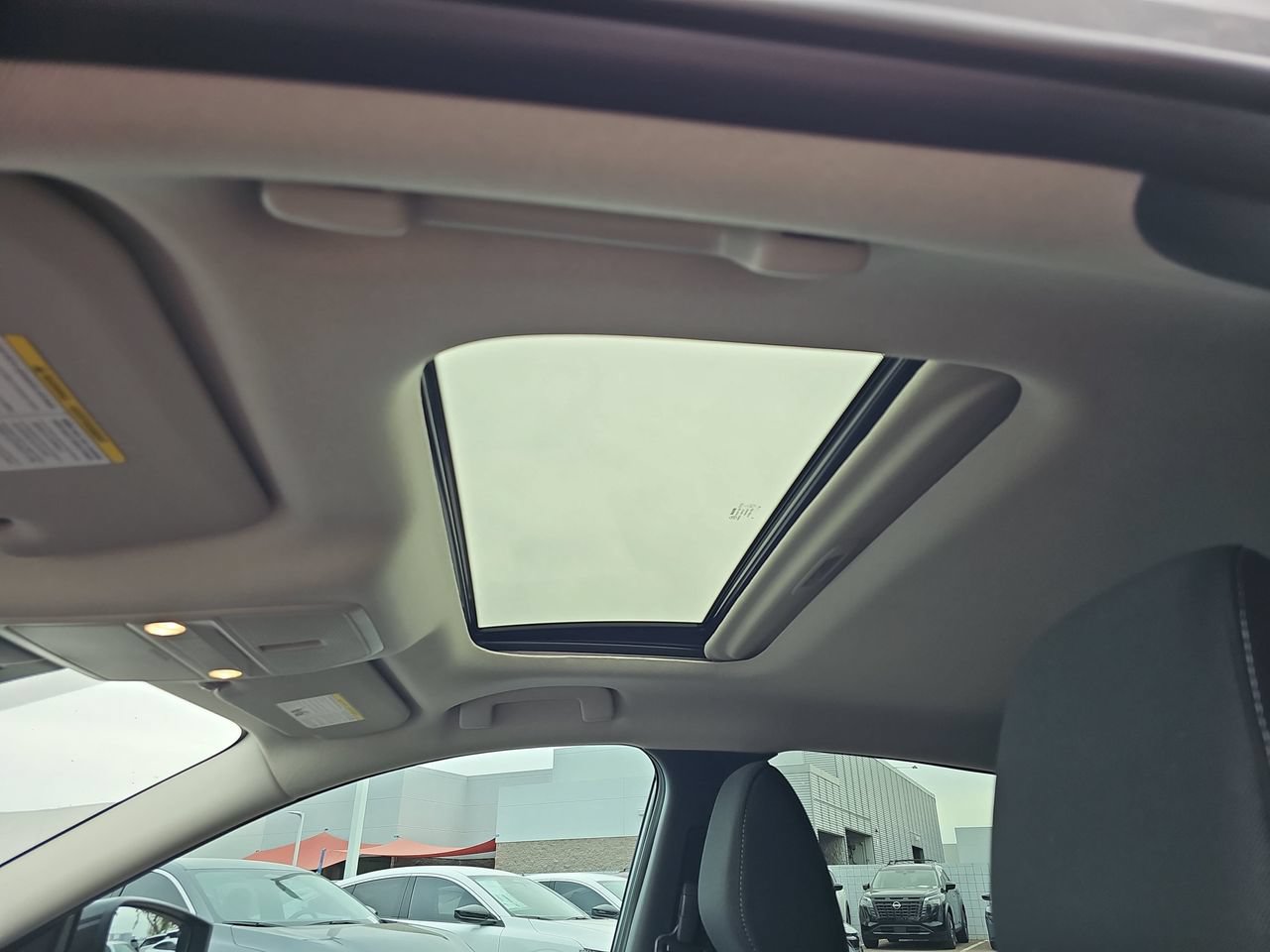 New 2026 Nissan Sentra SV w/ Floor Mat Package FWD image 28