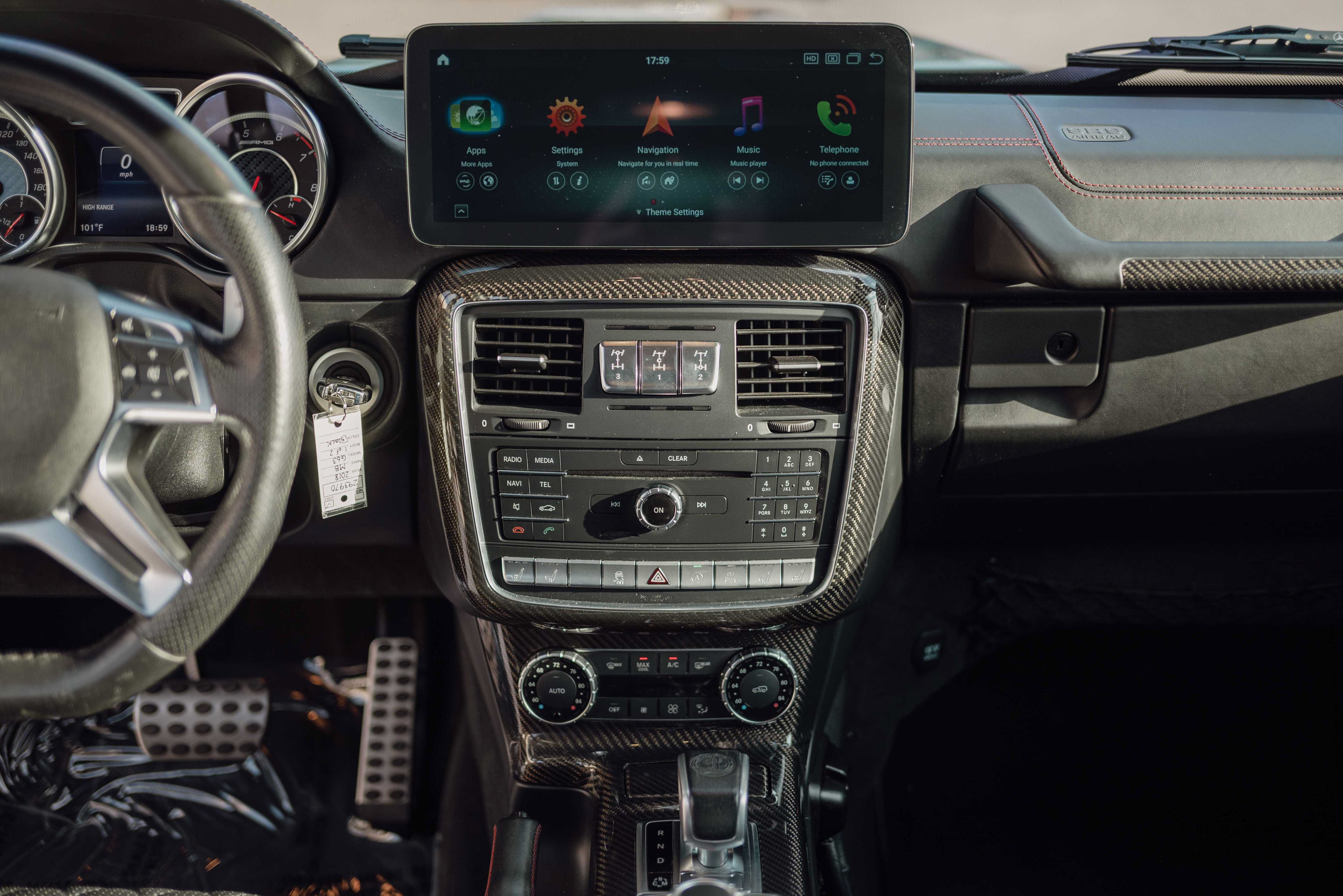 Used 2018 Mercedes-Benz G 63 AMG 4MATIC image 8
