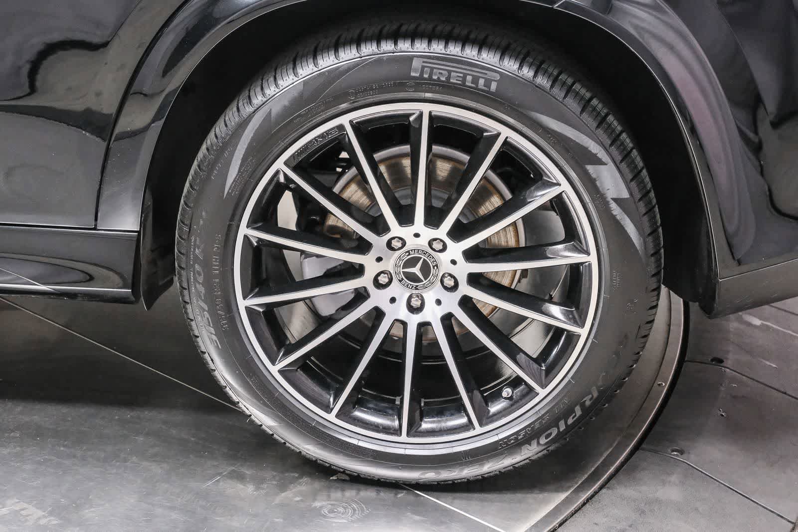 Used 2021 Mercedes-Benz GLE 350 image 9