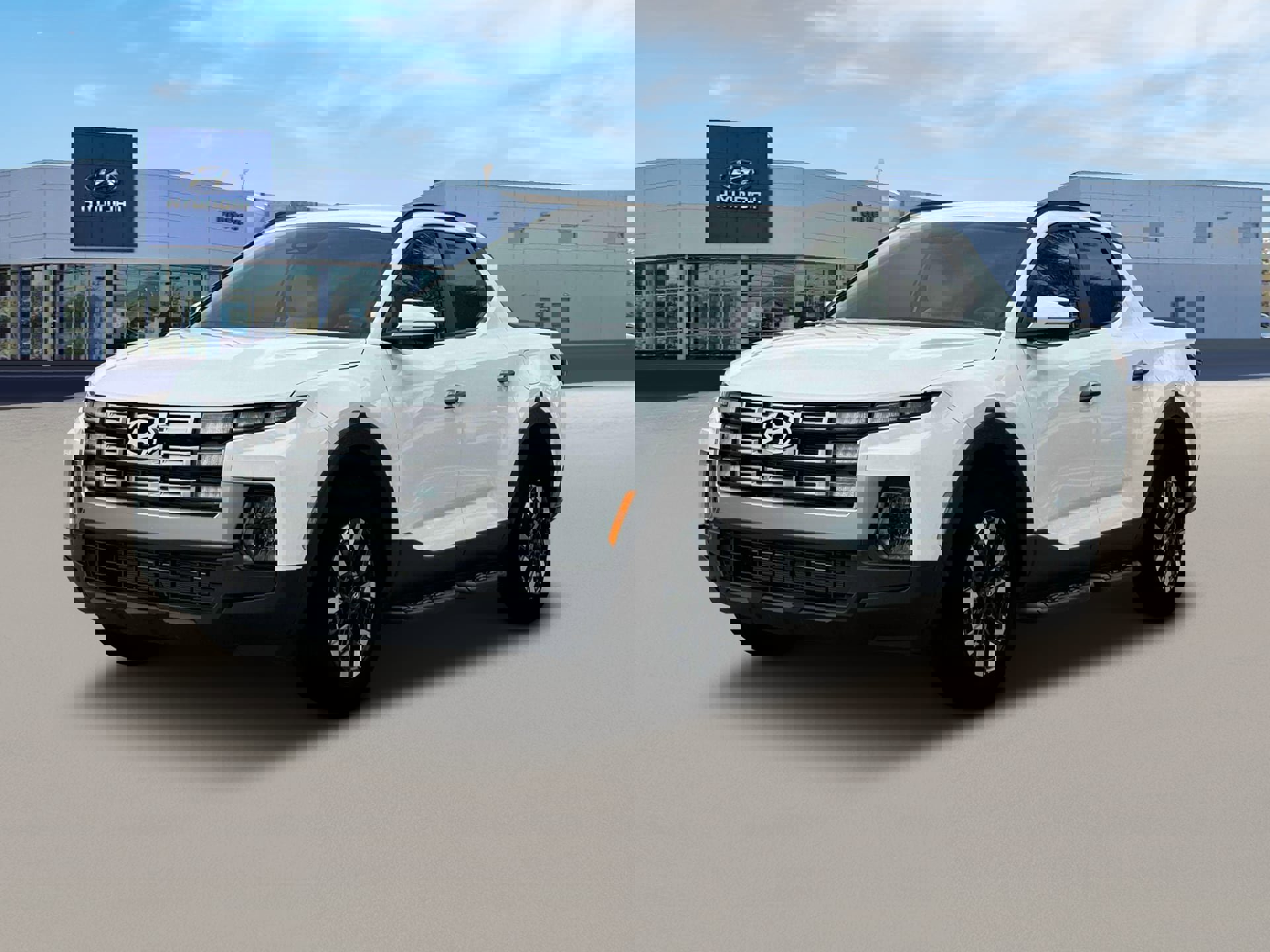 New 2025 Hyundai Santa Cruz SEL