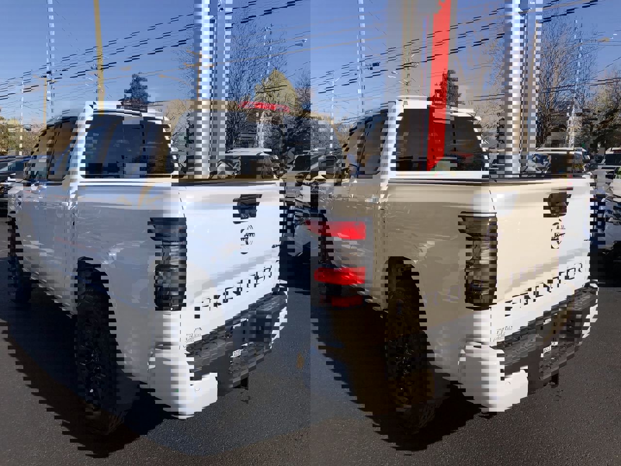 New 2026 Nissan Frontier SV w/ SV Convenience Package image 12