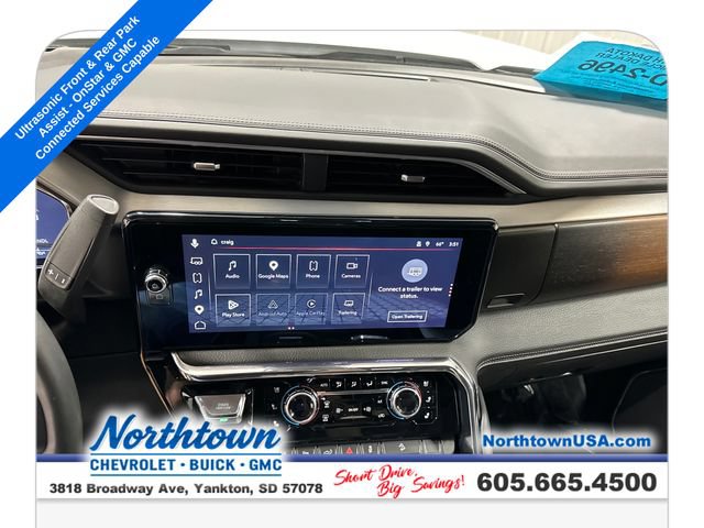 Used 2024 GMC Sierra 2500 Denali w/ Denali Reserve Package AWD/4WD image 19