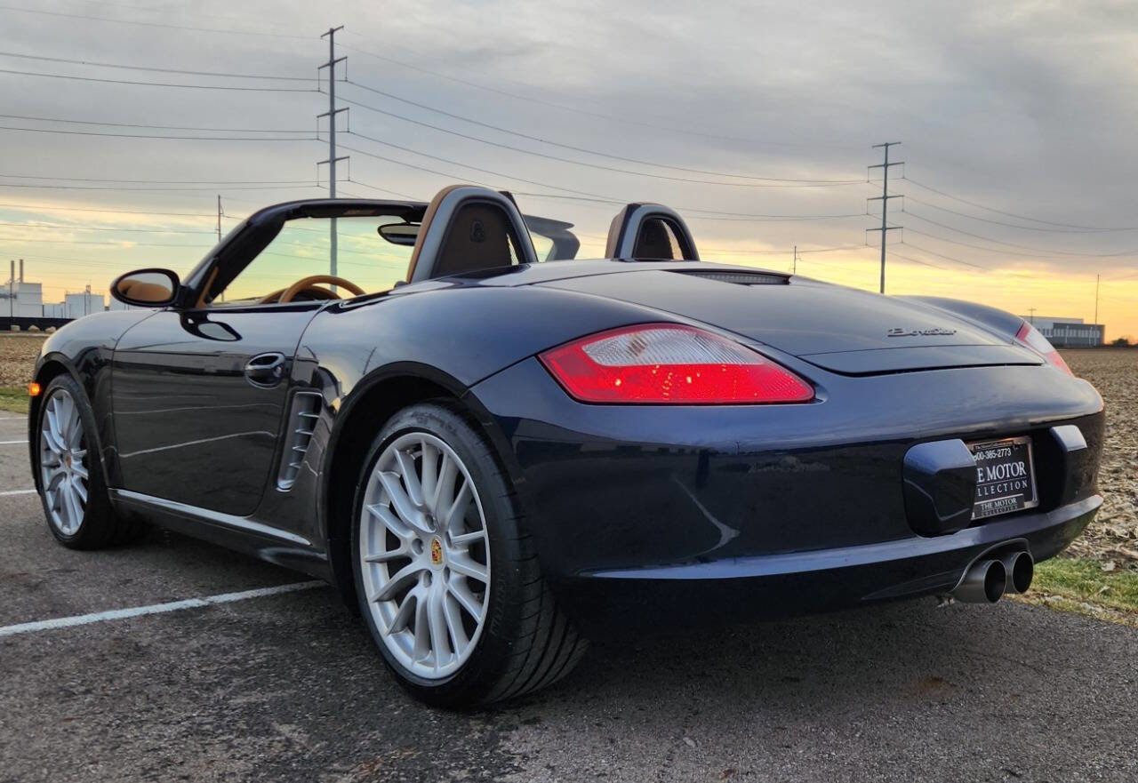 Used 2006 Porsche Boxster image 3