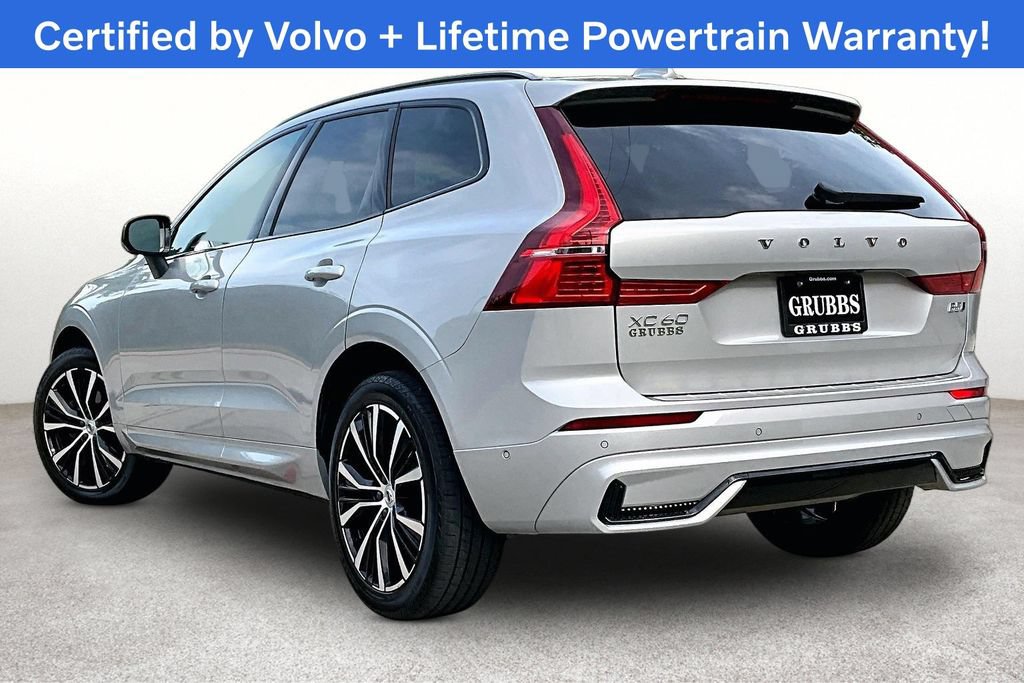 Certified 2024 Volvo XC60 B5 Plus w/ Protection Package Premier AWD/4WD image 16