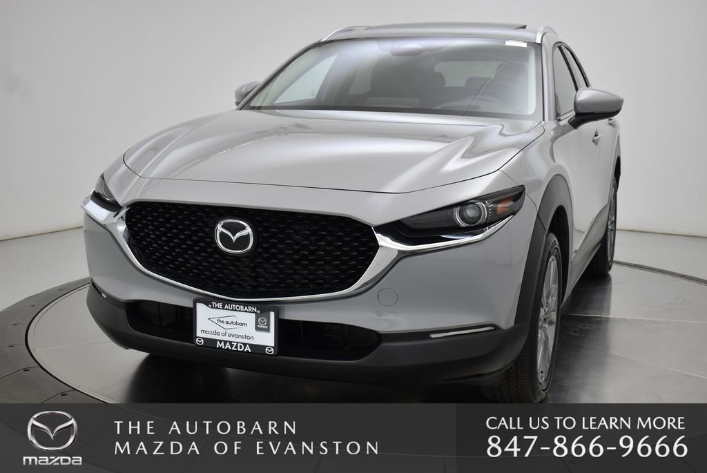 Used 2025 MAZDA CX-30 AWD 2.5 S w/ Premium Package image 15