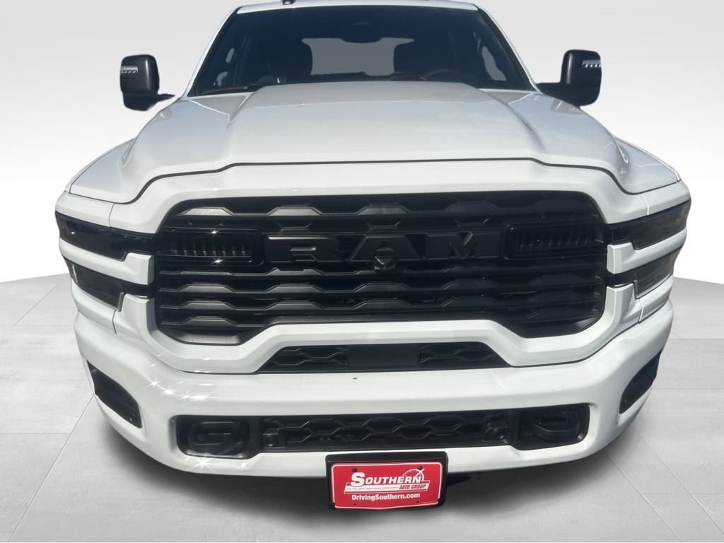 New 2026 RAM 2500 Big Horn image 3