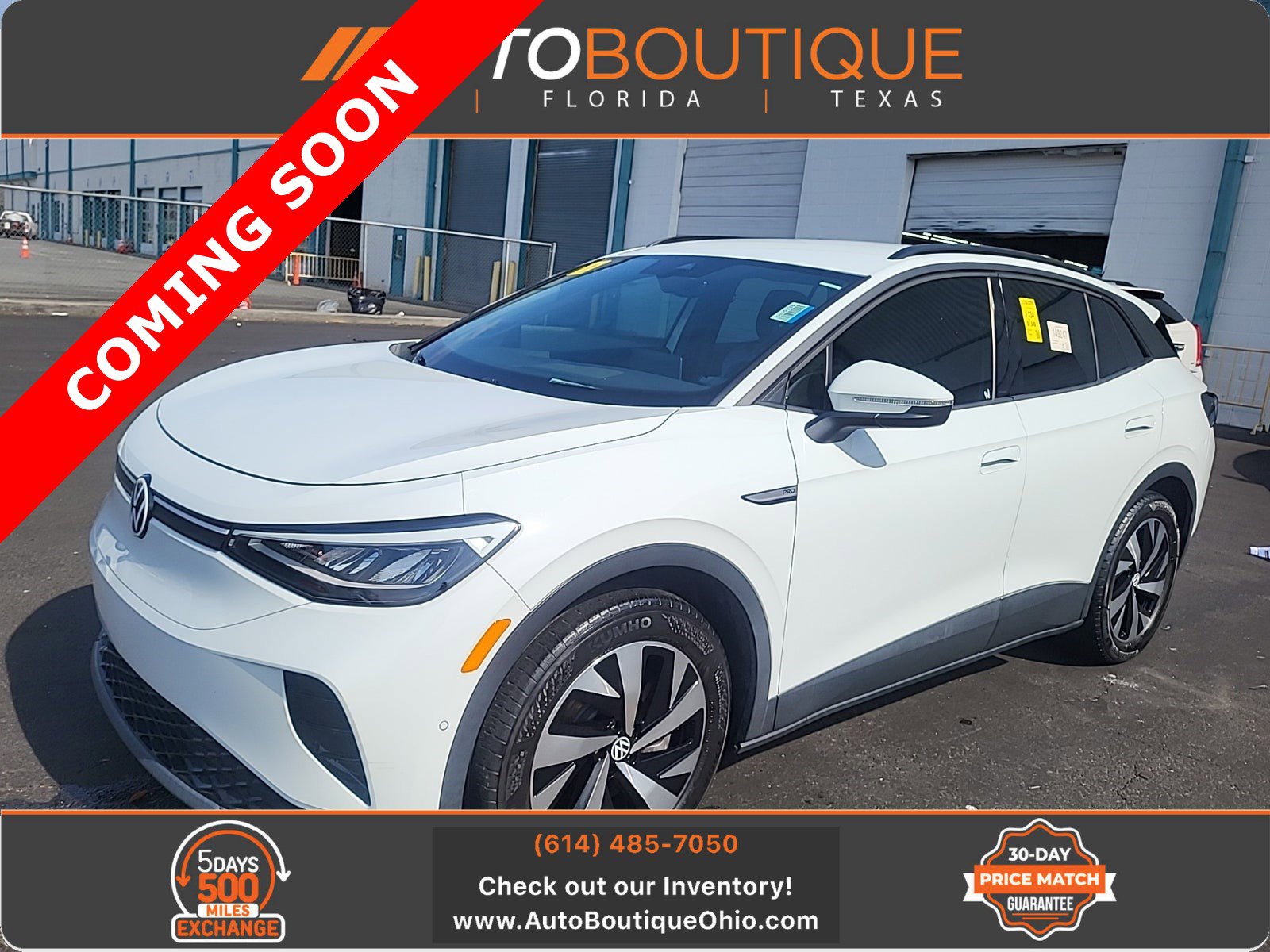 Used 2023 Volkswagen ID.4 Pro