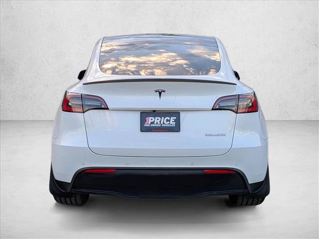 Used 2021 Tesla Model Y Performance AWD/4WD image 8