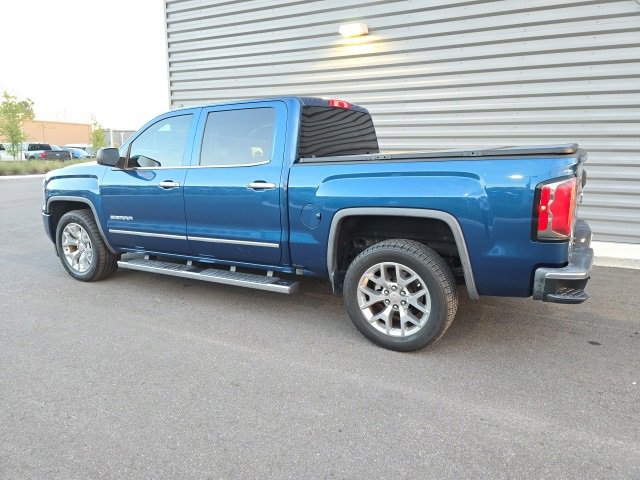 Used 2018 GMC Sierra 1500 SLT w/ SLT Premium Package