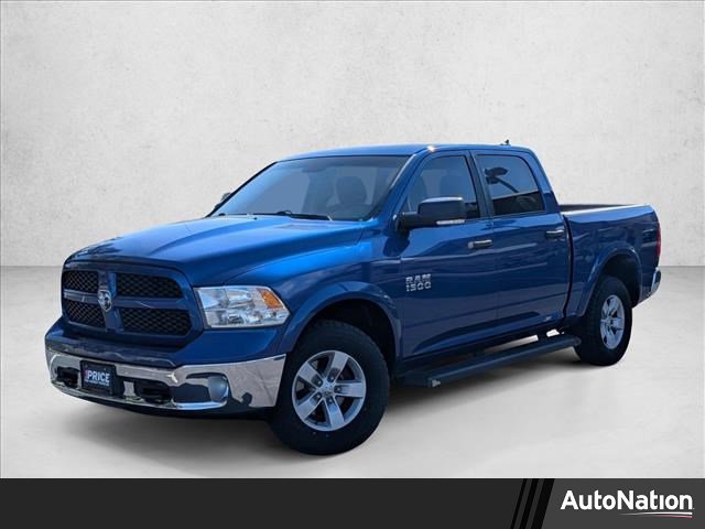 Used 2016 RAM 1500 Outdoorsman