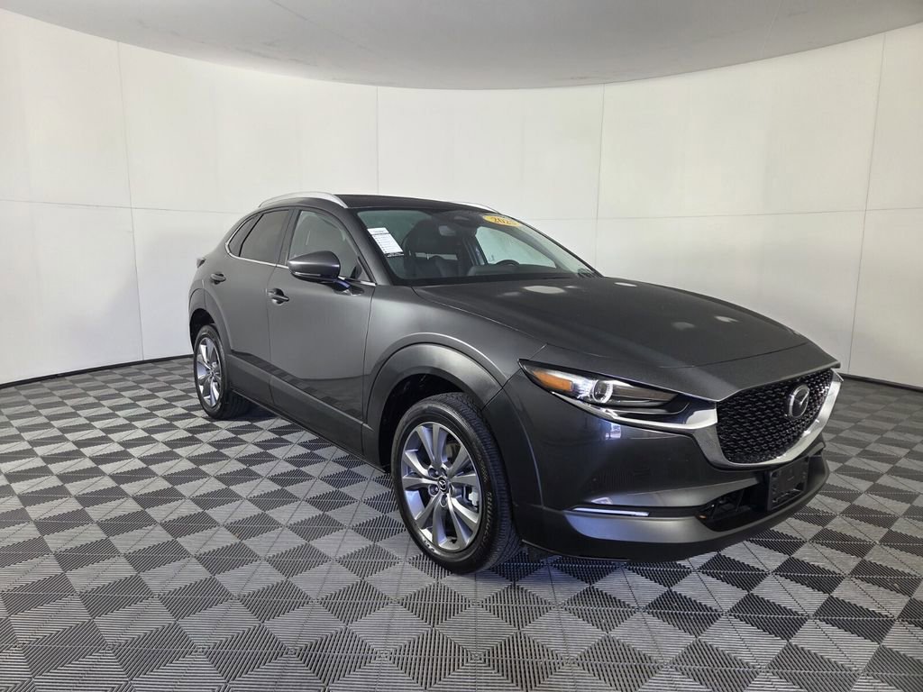 Used 2025 MAZDA CX-30 AWD 2.5 S w/ Preferred Package image 2