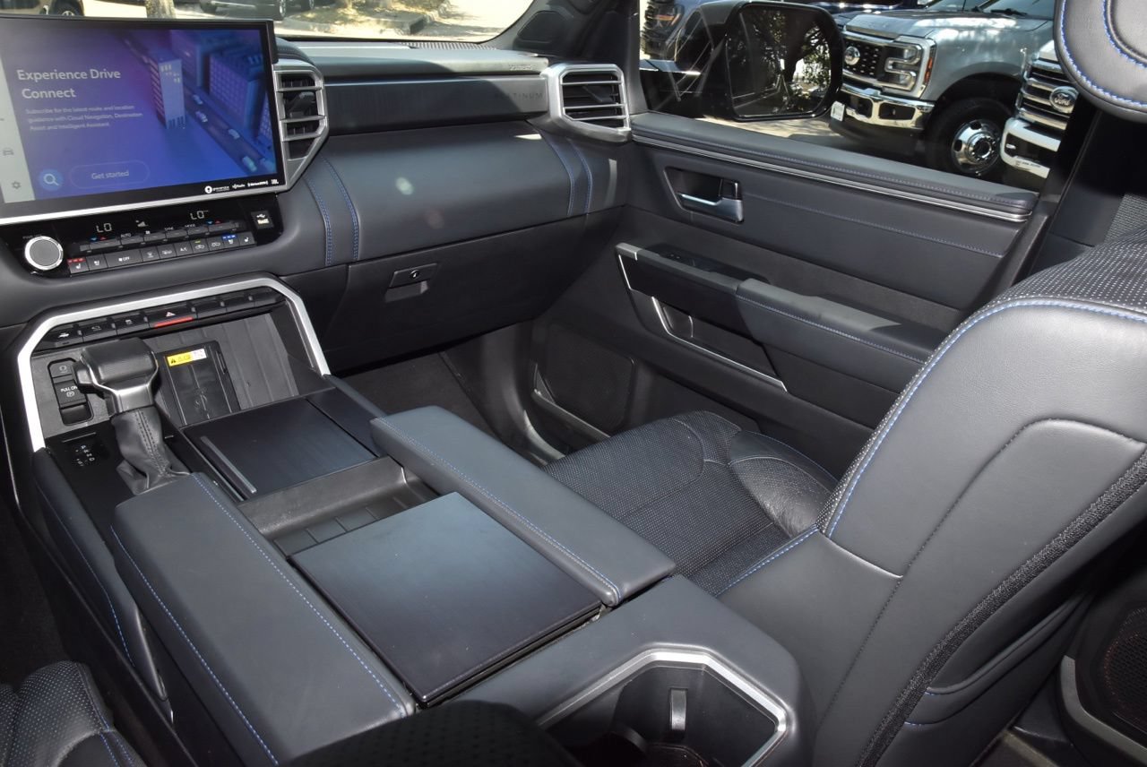 Used 2024 Toyota Tundra Platinum RWD image 17