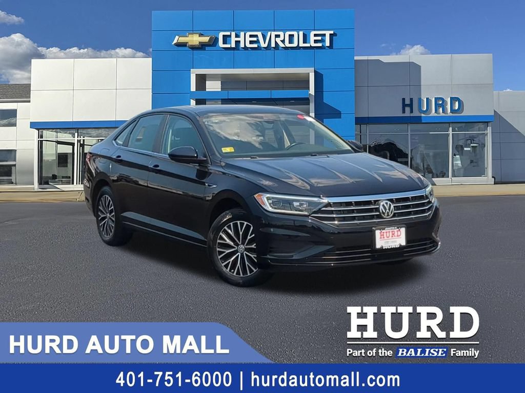 Used 2019 Volkswagen Jetta SEL FWD image 1