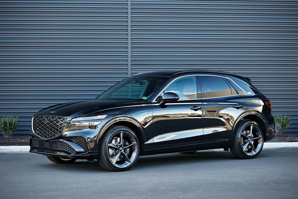 Used 2026 Genesis GV70 3.5T Sport Prestige