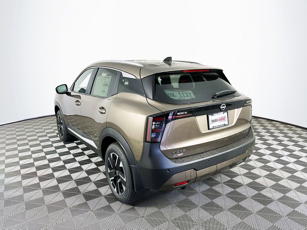 New 2026 Nissan Kicks SV w/ SV Premium Package image 7