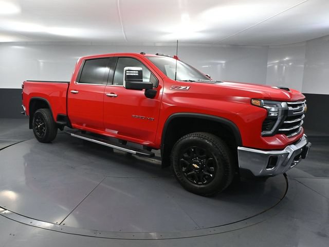 Used 2024 Chevrolet Silverado 2500 LTZ w/ LTZ Plus Package