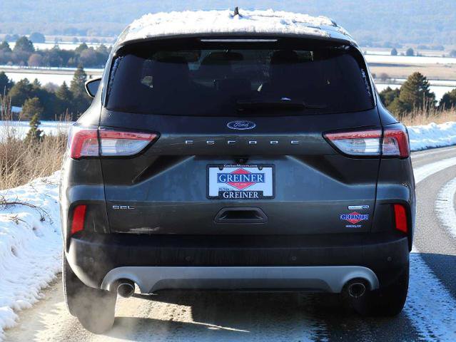 Certified 2020 Ford Escape SEL image 5