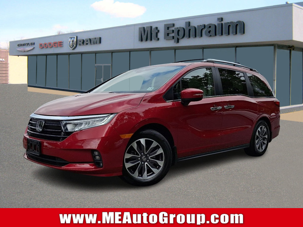 Used 2024 Honda Odyssey EX-L image 1
