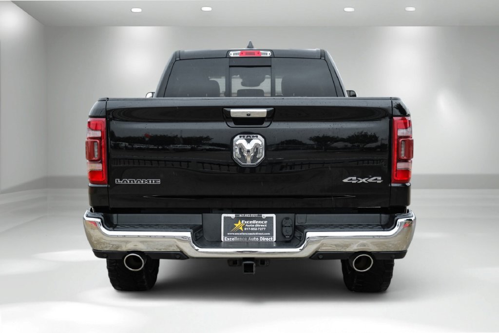 Used 2022 RAM 1500 Laramie AWD/4WD image 7