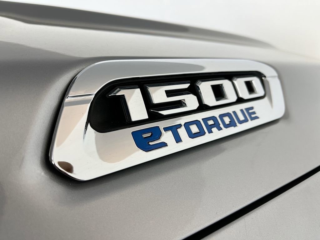 Used 2023 RAM 1500 Big Horn image 36