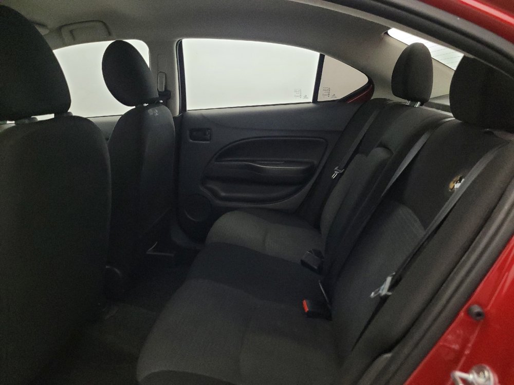 Used 2024 Mitsubishi Mirage G4 ES FWD image 18