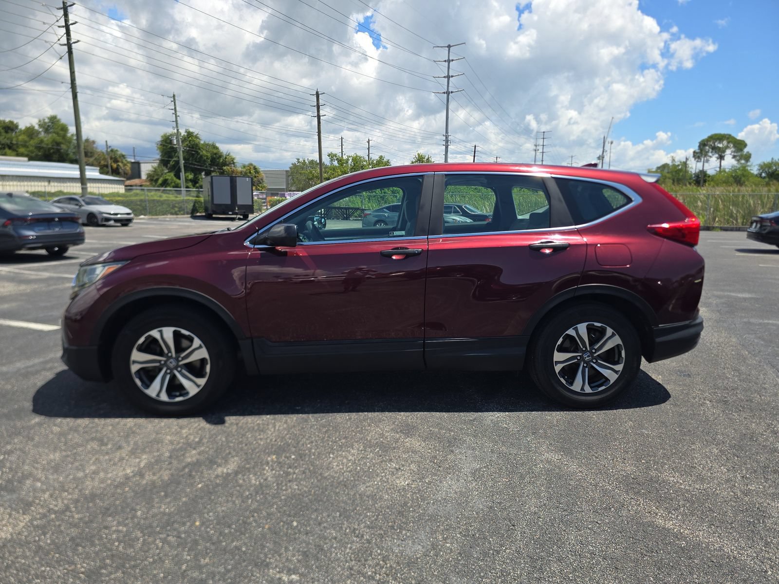 Used 2019 Honda CR-V LX image 6