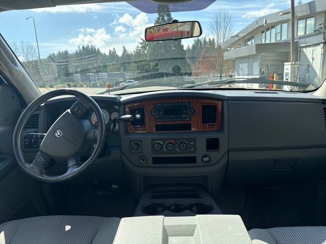Used 2006 Dodge Ram 2500 Truck SLT w/ Quad Cab Big Horn Value Group image 12