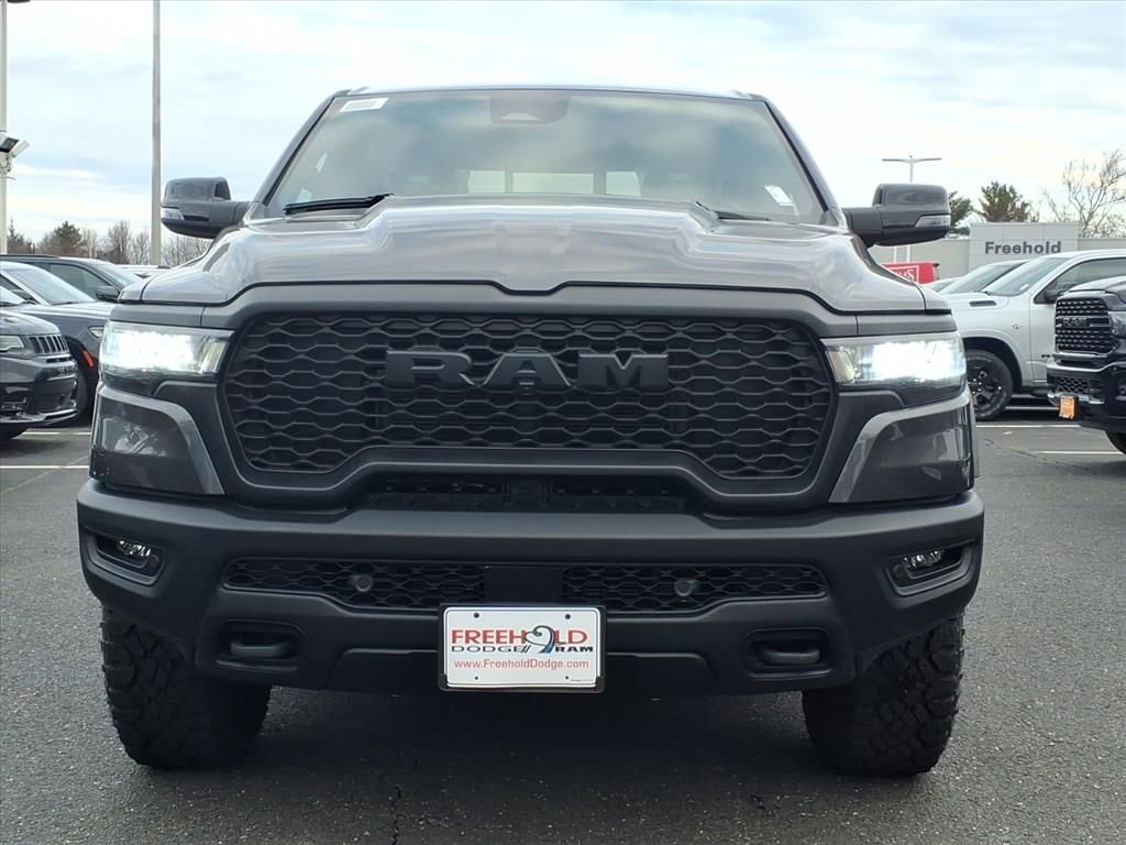 New 2026 RAM 1500 Rebel w/ Rebel Level 2 Equipment Group image 2