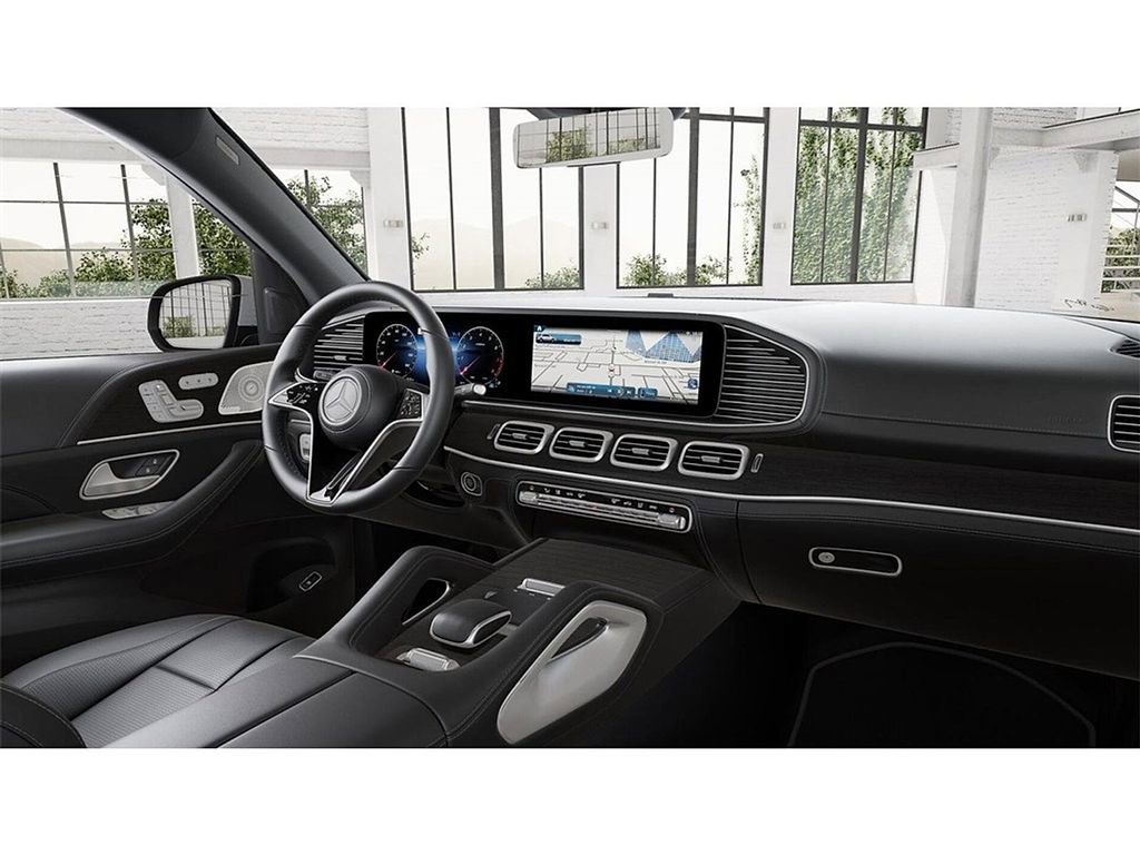 New 2026 Mercedes-Benz GLE 580 4MATIC image 6