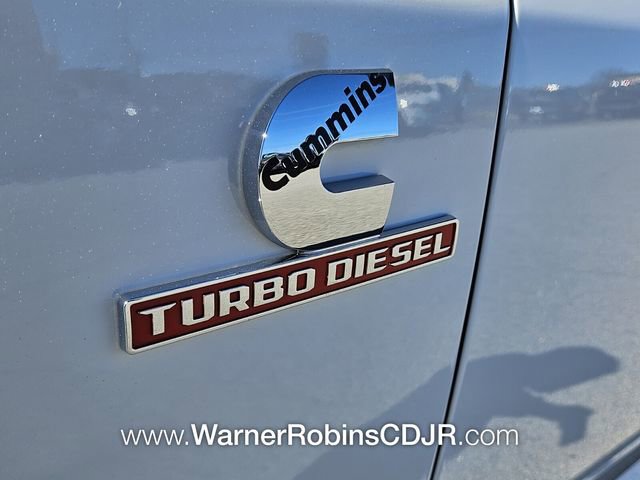 New 2026 RAM 3500 Tradesman image 19