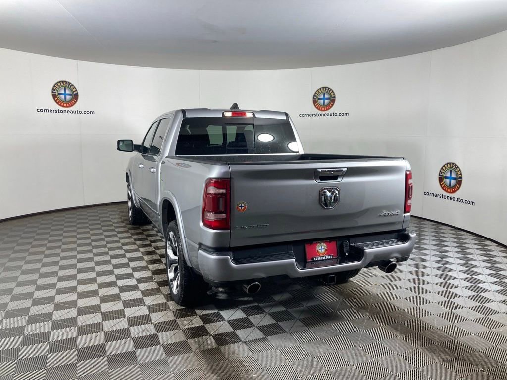 Used 2022 RAM 1500 Limited w/ Bed Utility Group image 20