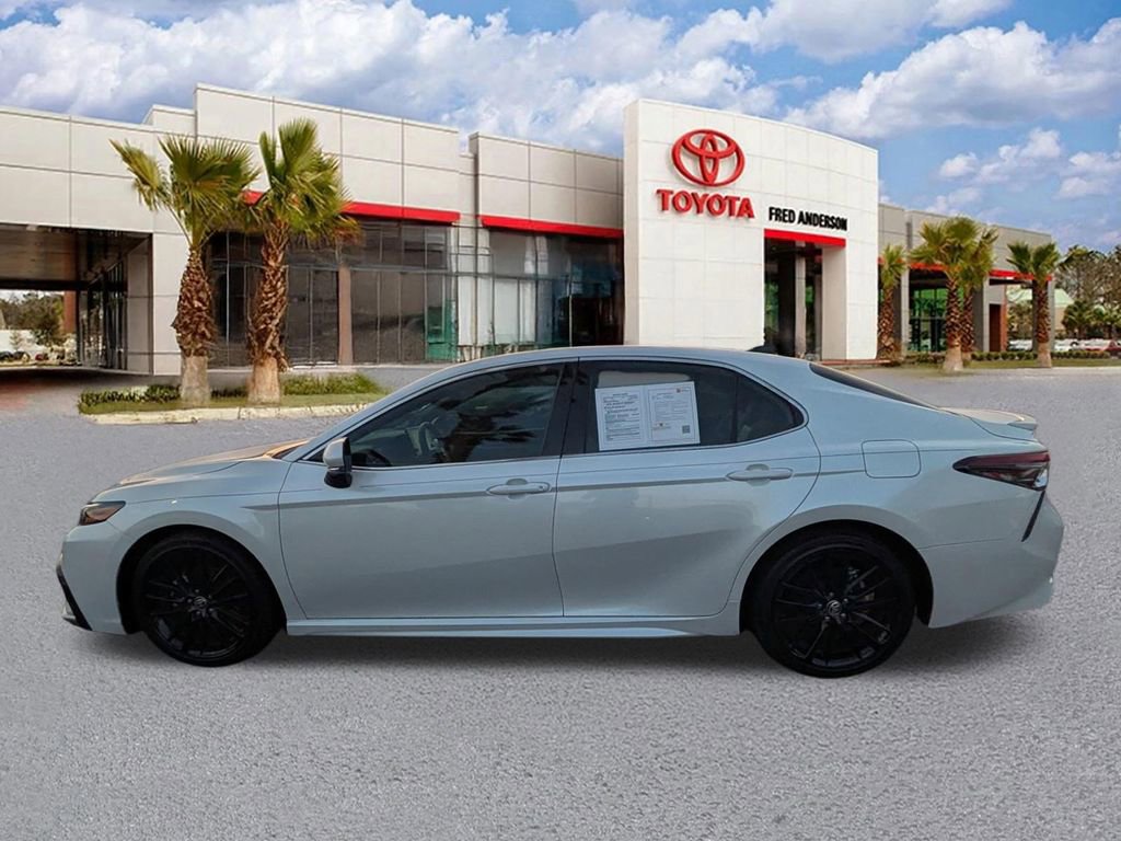 Certified 2024 Toyota Camry XSE w/ Driver Assist Package image 8